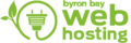 Byron Bay Web Hosting 2024 Logo