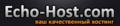 Echo-host.com Logo
