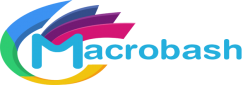 MacroBash 2024 Logo