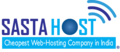 Sasta Host 2024 Logo
